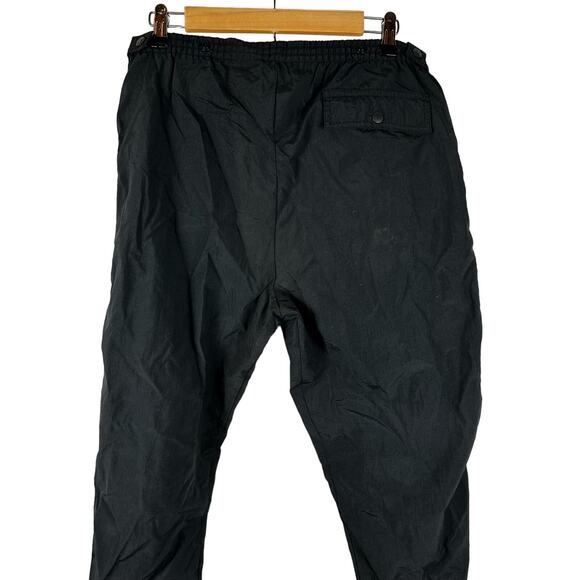 Helly Hansen Women's Black Lightweight 100% Nylon Shell Ski/Snow Pants Size M - Picture 7 of 13